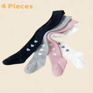 Children's Heart-Patterned Tights Set for Girls 8 S1ac5efbdc71445d08a1e58eb831bb9547