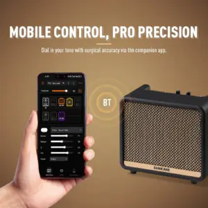 Vintage-Style 10W Guitar Amplifier 9 S1acb0fe3b19d455398bacf244e2a4b6bw