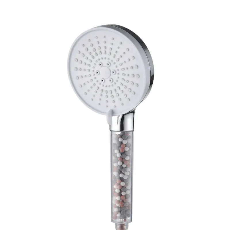 Modern Black & Silver Adjustable Shower Head 9 Modern Black & Silver Adjustable Shower Head - Image 9