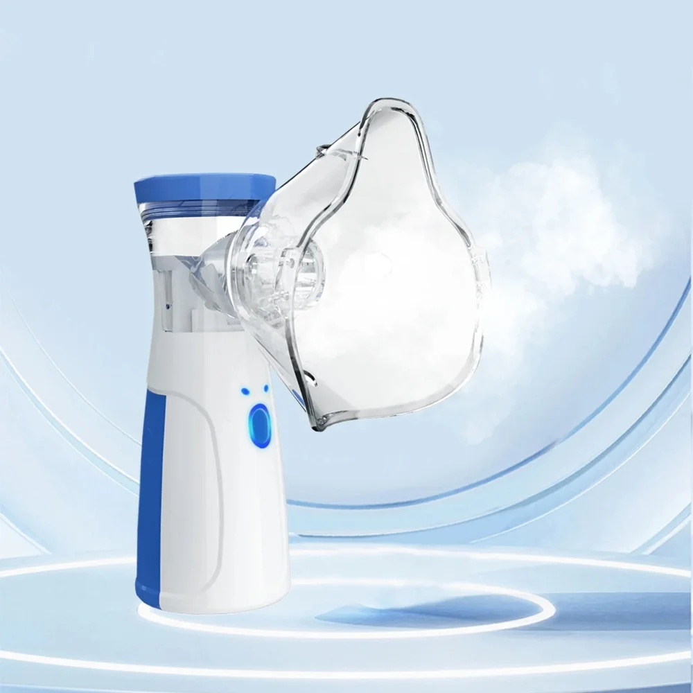 Mini Facial Steamer with Ultrasonic Mist Technology 7 Mini Facial Steamer with Ultrasonic Mist Technology - Image 7