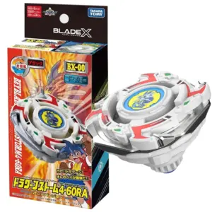 Dragoon Storm Beyblade Burst BX-00 Collection