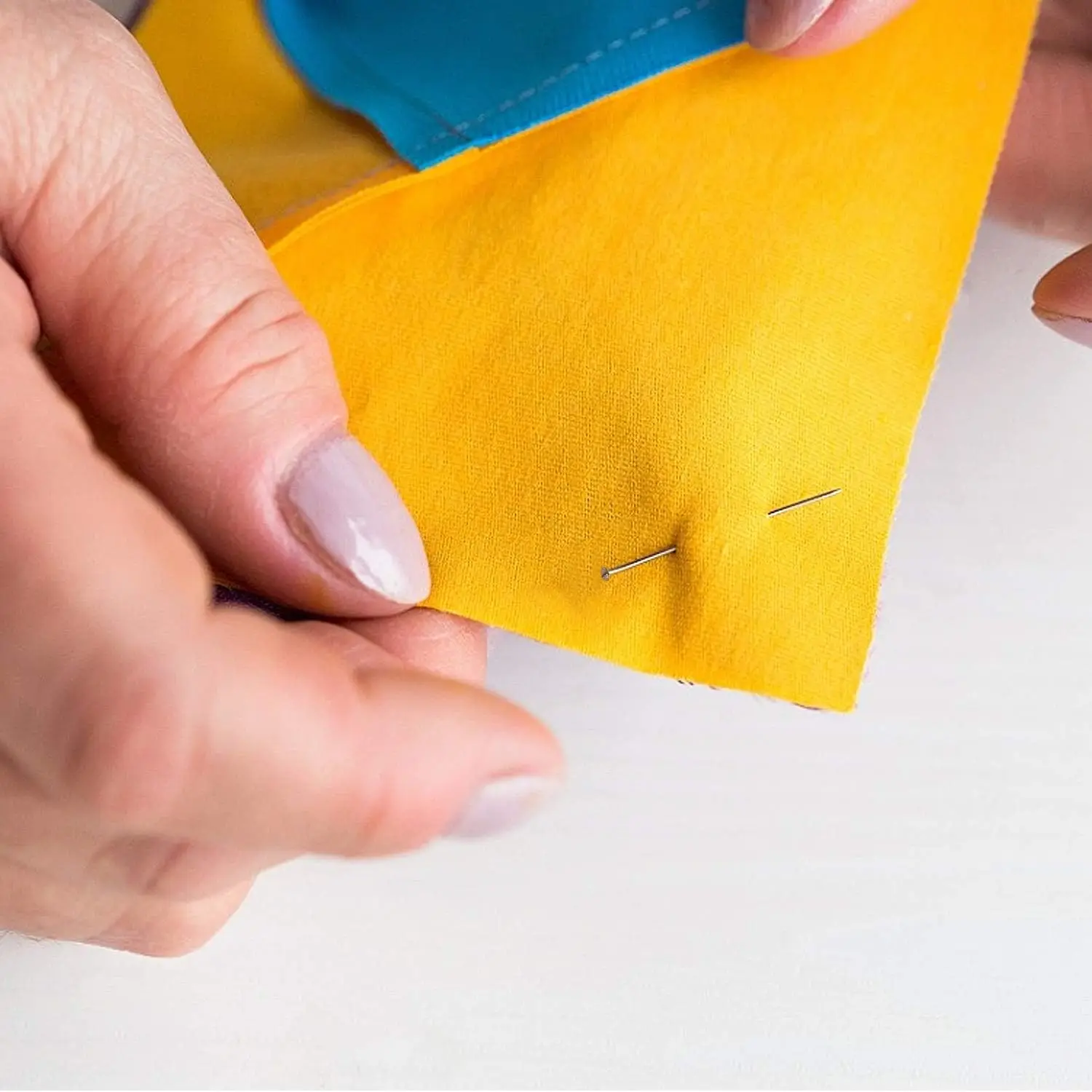 Stainless Steel Sewing Pins Set, 1000 Pieces 5 Stainless Steel Sewing Pins Set, 1000 Pieces - Image 5