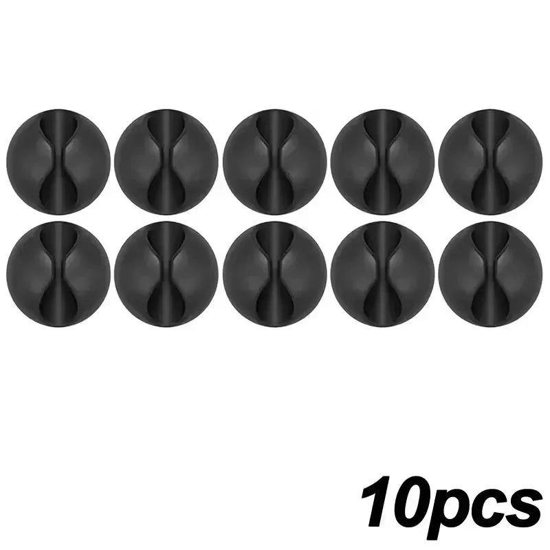 Cable Clips Set for Short Wires and Cables 9 Cable Clips Set for Short Wires and Cables - Image 9