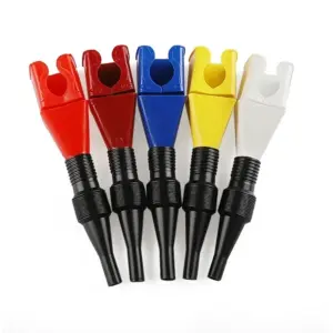 Vivid 10-Piece Foldable Fuel Funnel Set 13 S1b23ca76113e4e6991c47f023df1ef47m