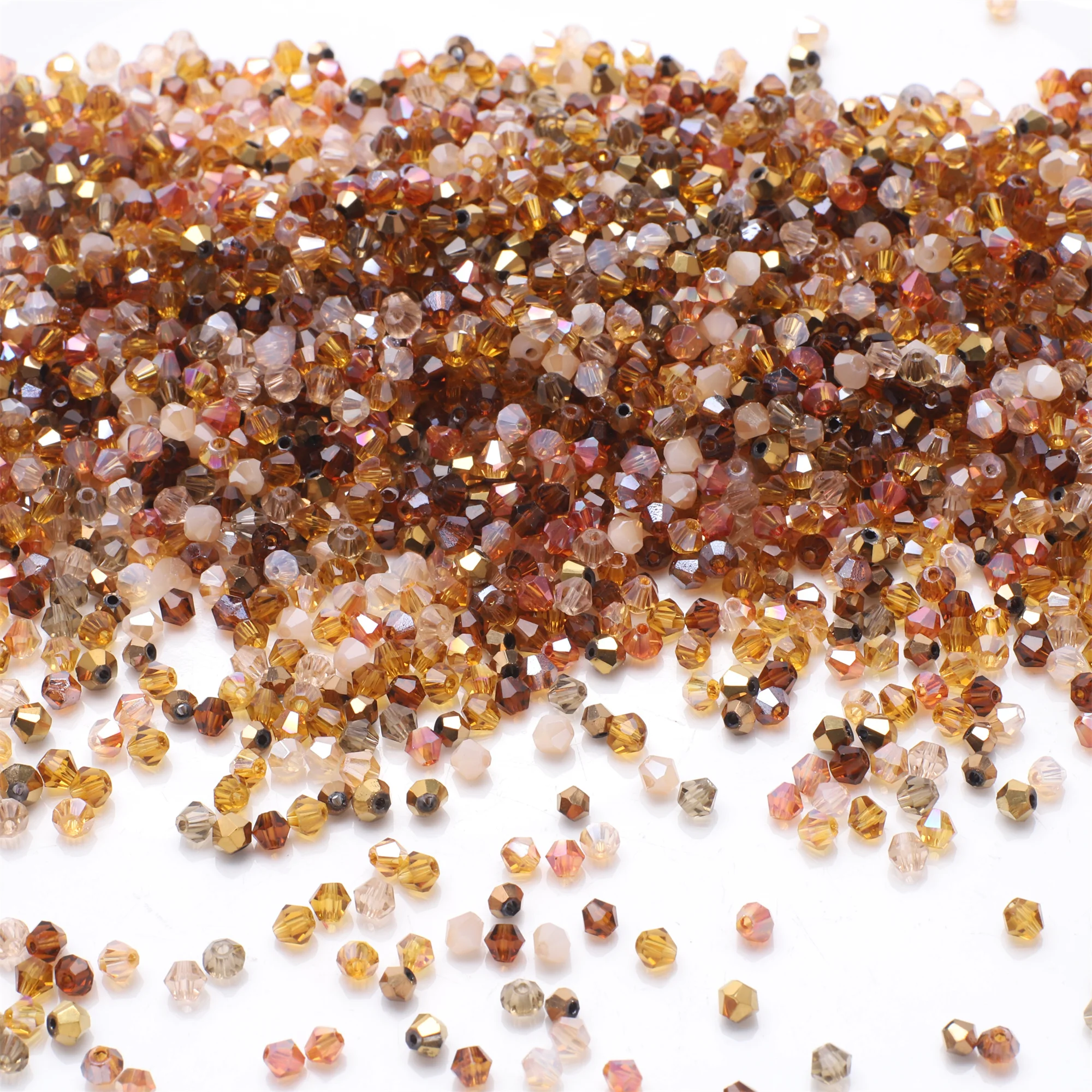 Sparkling Crystal Bead Collection 500 pcs 9 Sparkling Crystal Bead Collection 500 pcs - Image 9