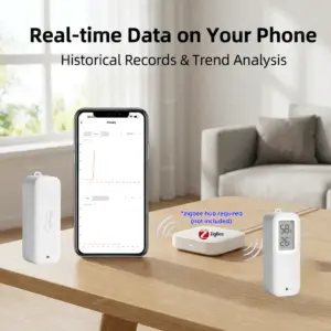 Waterproof Temp & Humidity Sensor with LCD 13 S1b49911888a349aeb0dfe6cc9bfe90e6f