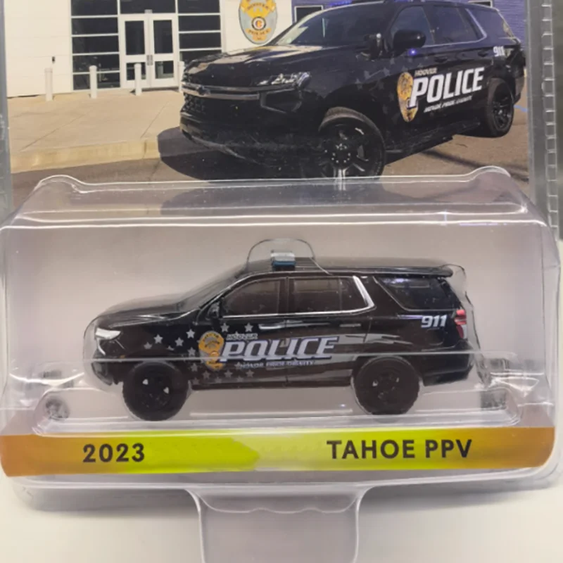 2023 Tahoe PPV Police Diecast Model 2 2023 Tahoe PPV Police Diecast Model - Image 2
