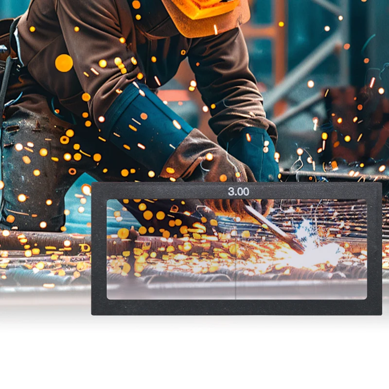 Welding Magnifier Lens Set with Adjustable Diopters 5 Welding Magnifier Lens Set with Adjustable Diopters - Image 5