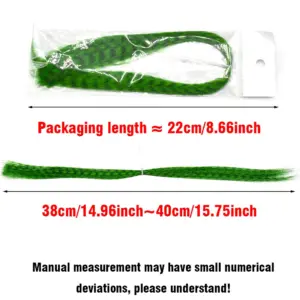 Vibrant Synthetic Fly Tying Fibers for Fishing 13 S1ba884d3d3ba44c69c6674712f980fd5M