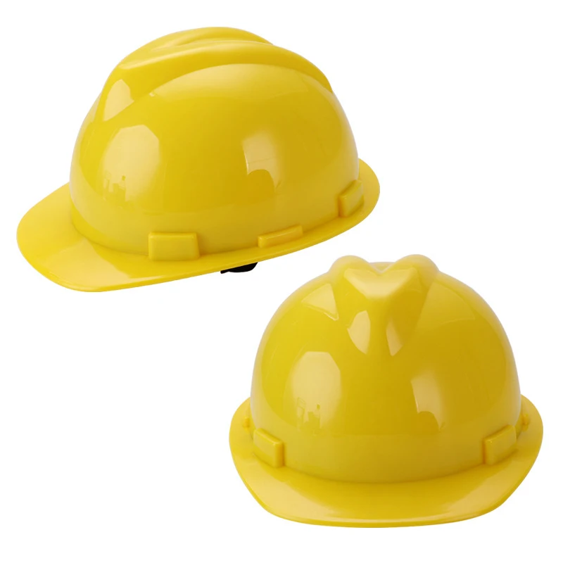Impact-Resistant Construction Helmet in Vibrant Colors 4 Impact-Resistant Construction Helmet in Vibrant Colors - Image 4