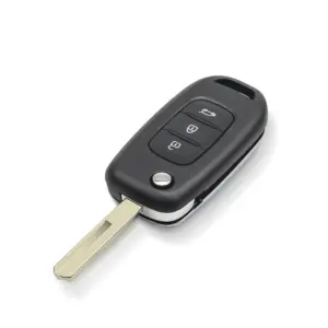 Renault & Dacia Black Key Shell Replacement 12 S1bd1571c80344d1484b3102e9ef2ed74s