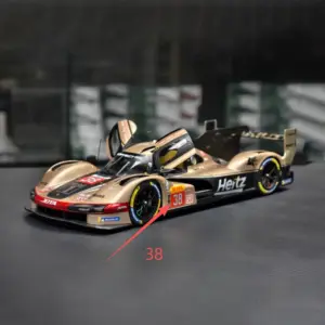 Porsche 963 Hertz 1:18 Diecast Model 13 S1be8fcfb207449d4abef432bcaa3769b8