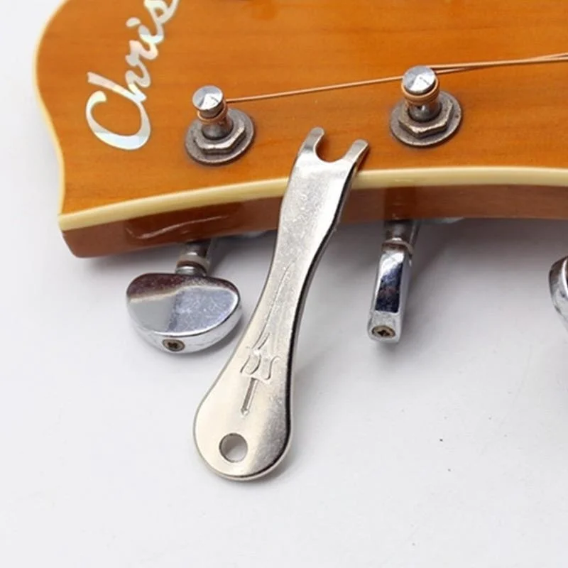 Metal Guitar Bridge Pin Puller for Acoustic Guitars 4 Metal Guitar Bridge Pin Puller for Acoustic Guitars - Image 4