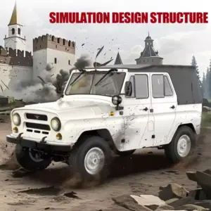 WPL C94 UAZ-469 Off-Road RC Model 9 S1c8c3c57075c4fc0a6a9a970882977ff1