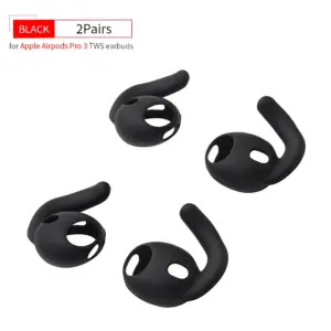Silicone Ear Tips for Apple AirPods Pro 3 15 S1c9da2123978447481043f0967d323a6L