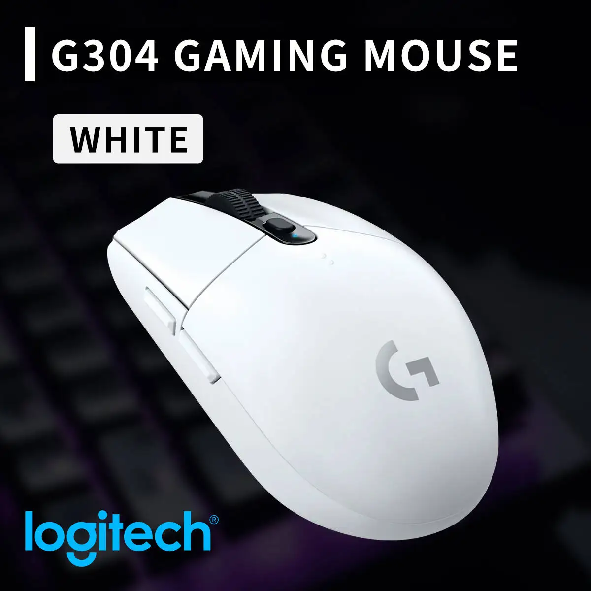 Logitech G305 Wireless Gaming Mouse 7 Logitech G305 Wireless Gaming Mouse - Image 7