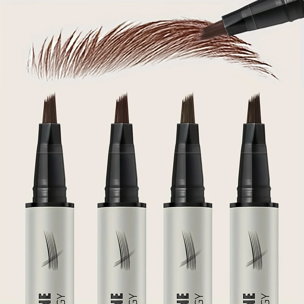 Waterproof Eyebrow Pencil E3081, 8 Shades 1 Waterproof Eyebrow Pencil E3081, 8 Shades