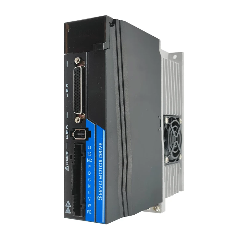 400W/600W CNC Precision Servo Motor Kit 3 400W/600W CNC Precision Servo Motor Kit - Image 3