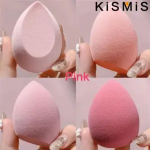 Pastel Makeup Sponge Set with Transparent Container 18 S1cf5bbdb3b334b3b9f9a81f4217744dfZ