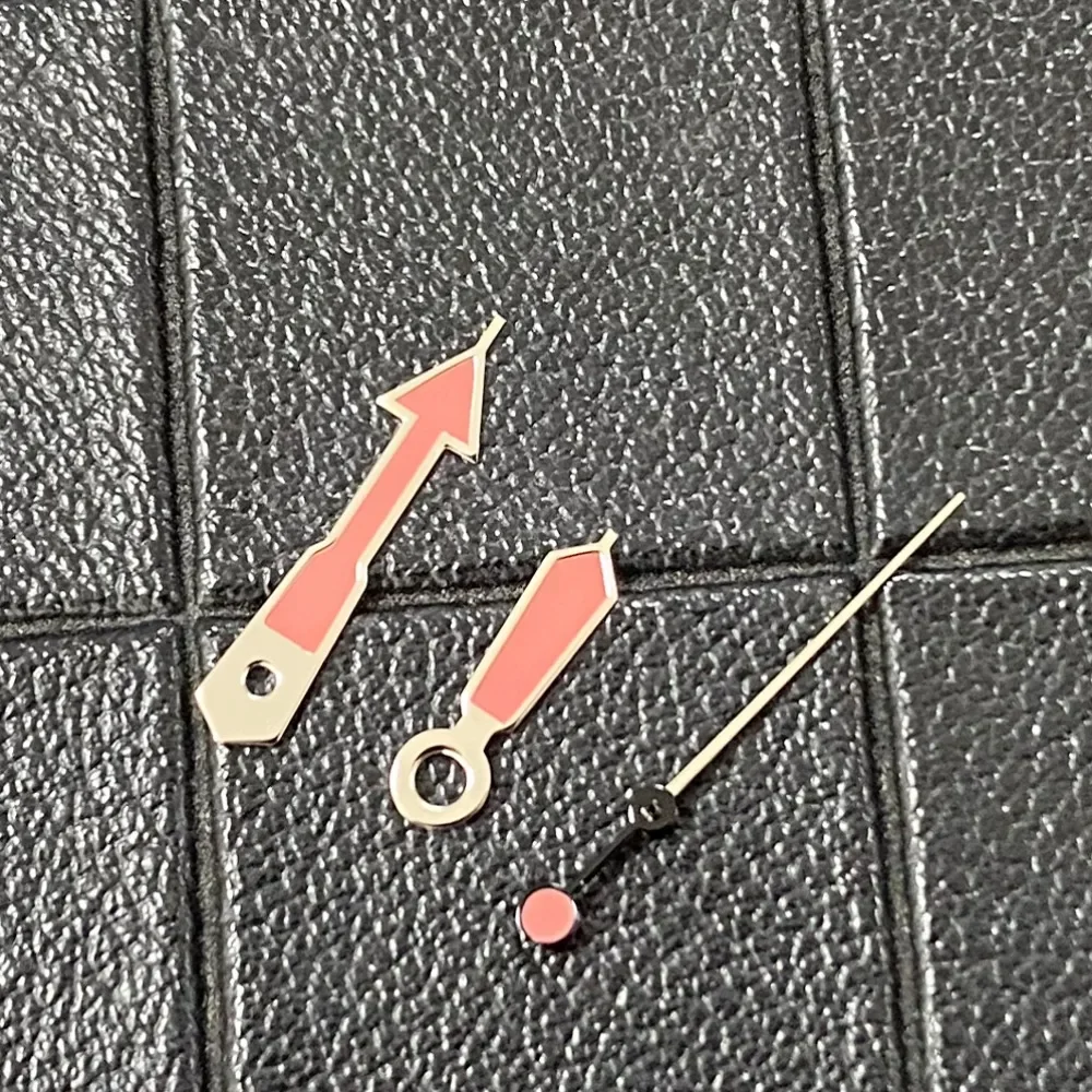 NH35 Green Luminescent Watch Hands Set 4 NH35 Green Luminescent Watch Hands Set - Image 4