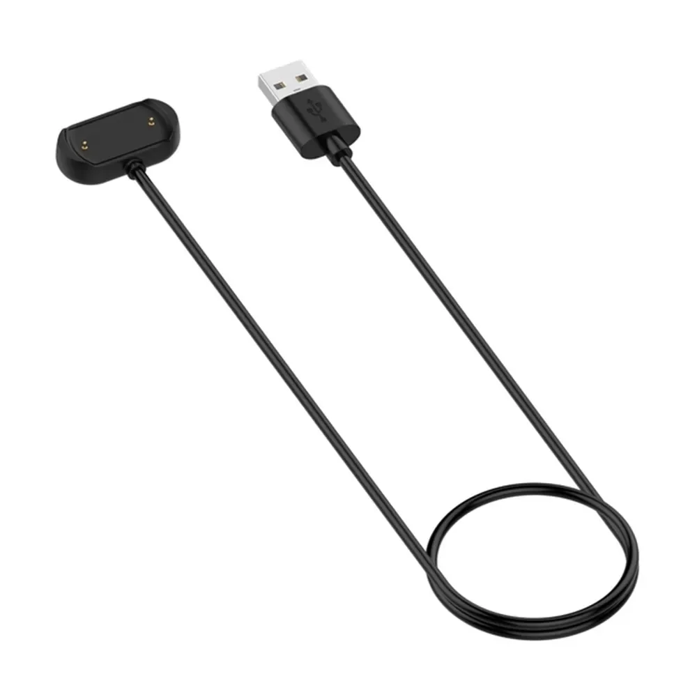 Black Magnetic USB Cable for Amazfit GTR3 5 Black Magnetic USB Cable for Amazfit GTR3 - Image 5