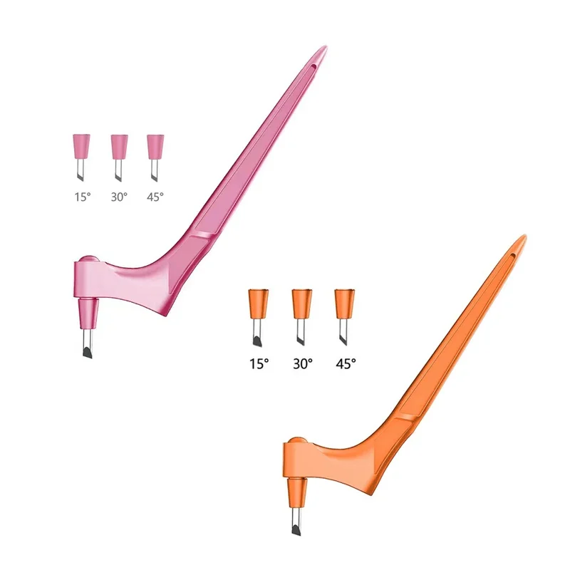 Vibrant 360° Craft Cutter with Extra Blades 9 Vibrant 360° Craft Cutter with Extra Blades - Image 9