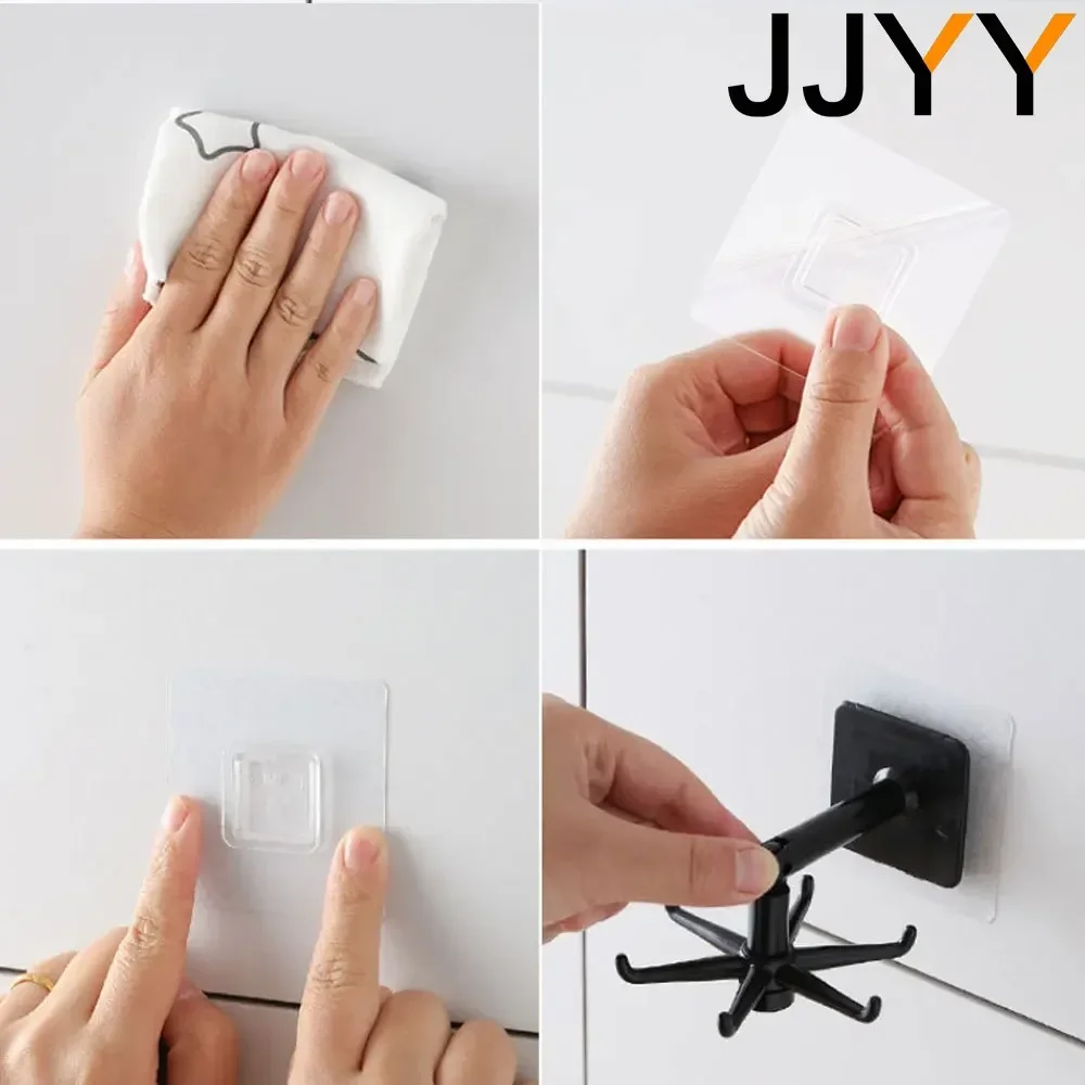 360-Degree Rotating Storage Rack in Black or White 6 360-Degree Rotating Storage Rack in Black or White - Image 6