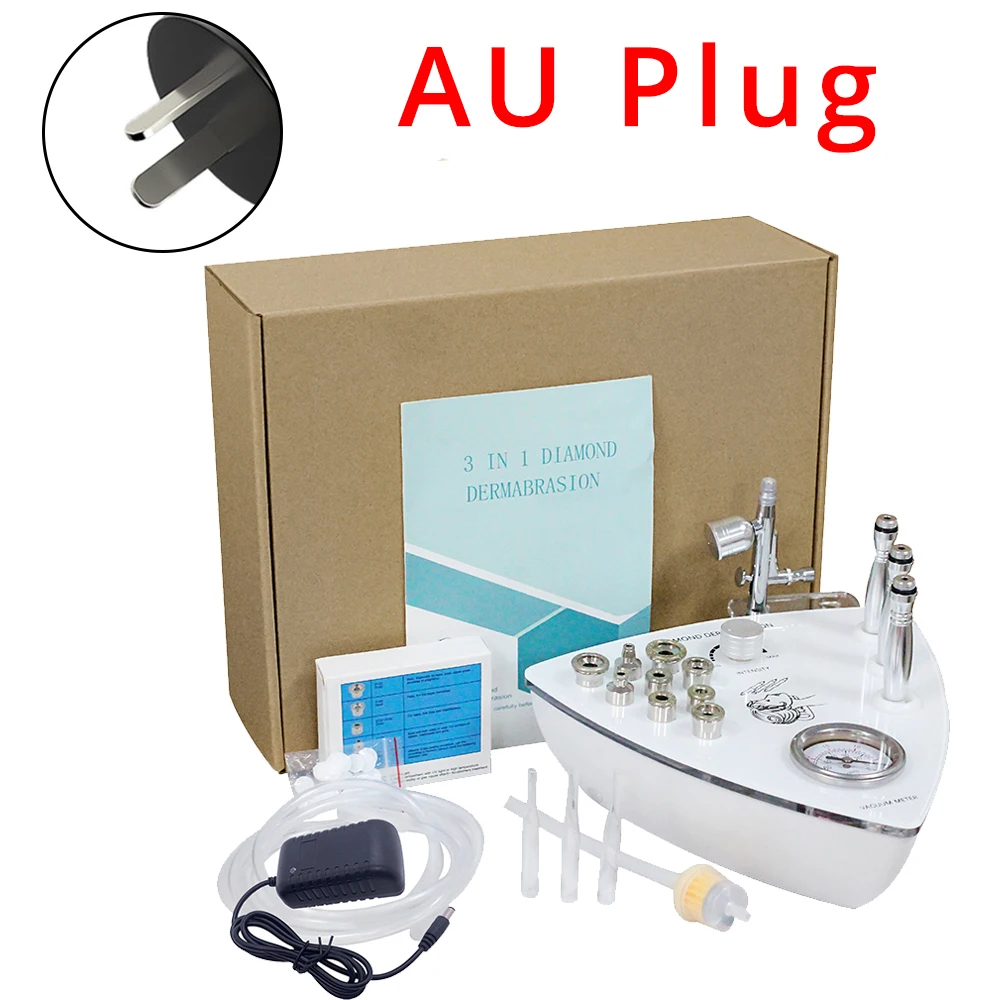 Beemyi Diamond Tip Microdermabrasion Machine 8 Beemyi Diamond Tip Microdermabrasion Machine - Image 8