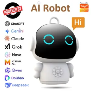 Tuya Smart AI Robot with Multilingual Support