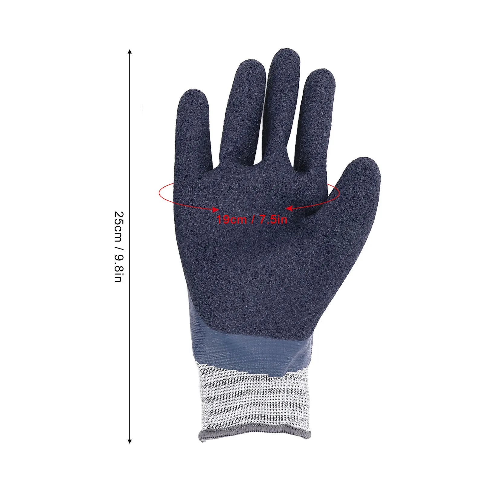Insulated Electrician Gloves Up to 1000V 6 Insulated Electrician Gloves Up to 1000V - Image 6