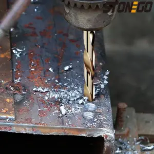 13-Piece M35 Cobalt Drill Bit Set 10 S1d5652fd9b7e4f4c9de93faa862f2327u