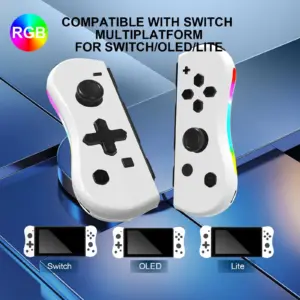 GAMINJA Wireless Switch Joypad with RGB 11 S1d58bd1f17ef4833a3d8955a4435a60bo