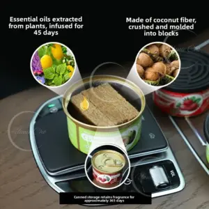 Elegant Wooden Car Air Freshener with Floral Scent 12 S1d63b74ec3324af282a16bc9b9633673M