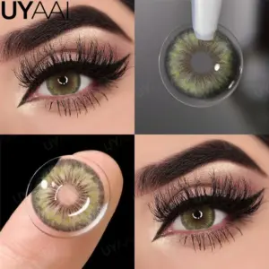 Gray Colored Contact Lenses for Natural Look 15 S1d7a9325cc064f68a071c02c7926bd8az