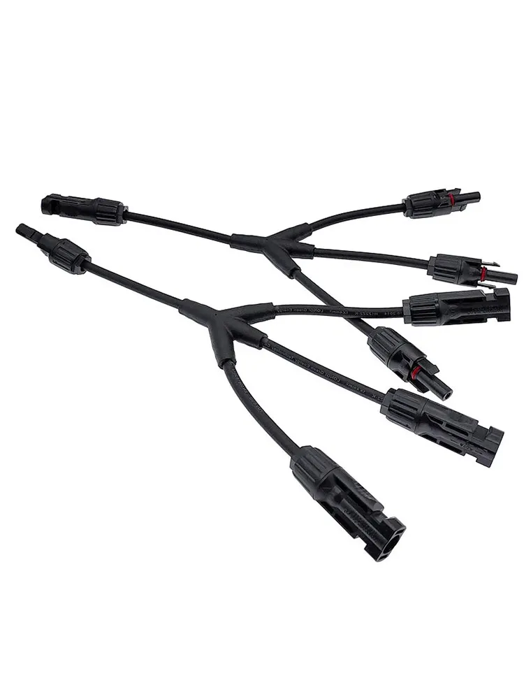 Weatherproof Solar PV Connectors Set (5 Pairs) 5 Weatherproof Solar PV Connectors Set (5 Pairs) - Image 5