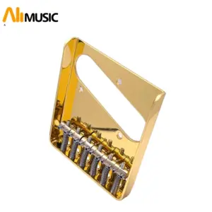 Brass Saddle Bridge for TL Guitars 7 S1db5ecc801f6456baa38214a60879a05a