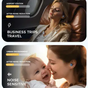 Wireless Sports Earbuds Bluetooth 5.2, 4H Play 13 S1db5f18e01cd47aeb3d4640e2512cae5o