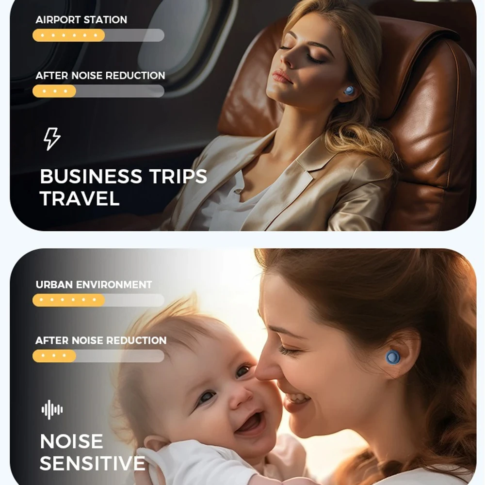 Wireless Sports Earbuds Bluetooth 5.2, 4H Play 5 Wireless Sports Earbuds Bluetooth 5.2, 4H Play - Image 5