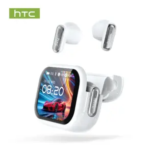 HTC NE68 Bluetooth Earbuds with 30H Battery 14 S1dd07eb76aa948489341d54fbe91feddG