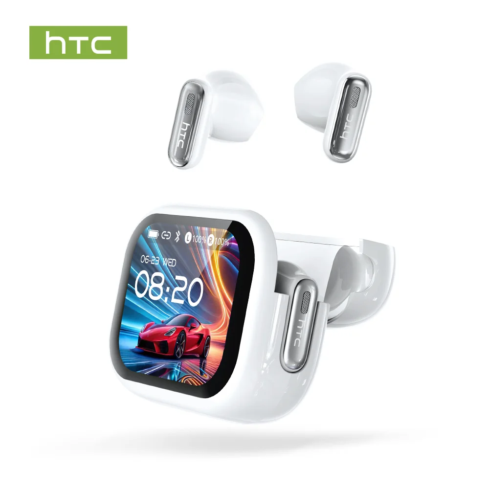 HTC NE68 Bluetooth Earbuds with 30H Battery 7 HTC NE68 Bluetooth Earbuds with 30H Battery - Image 7