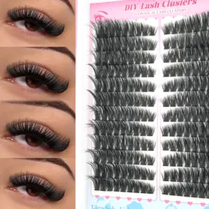 Natural Wispy Cluster Fake Eyelashes for Daily Wear 17 S1de03614c1d44df3acb6948dd21614538
