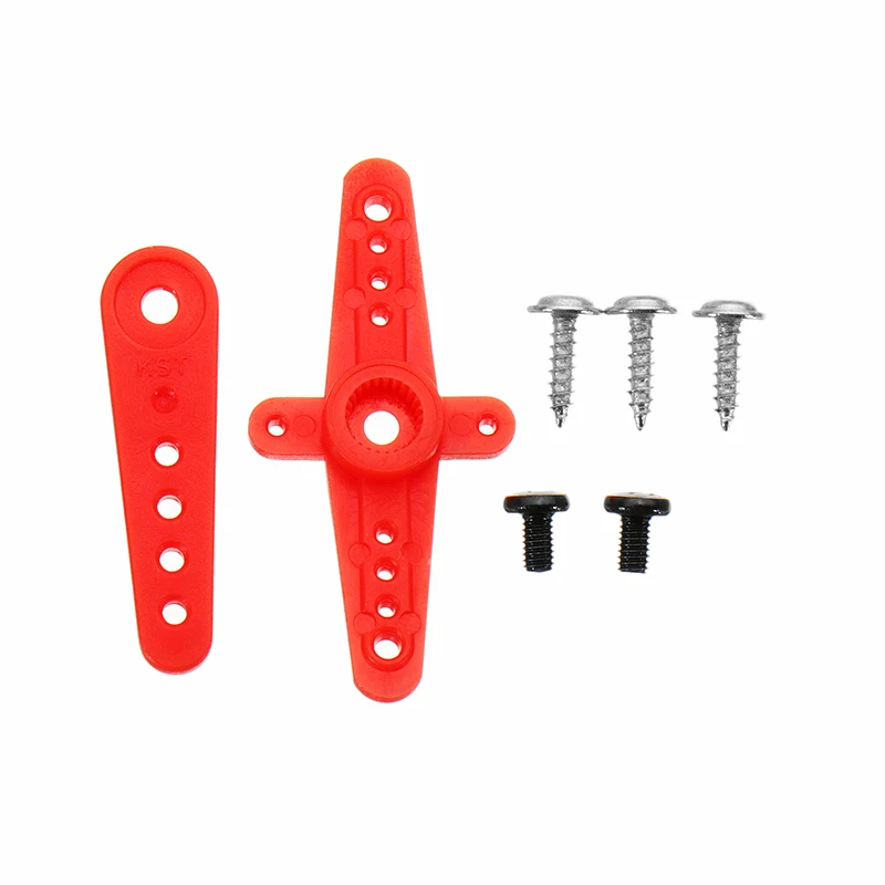 KST X10 Series High-Performance RC Servo Kit 6 KST X10 Series High-Performance RC Servo Kit - Image 6