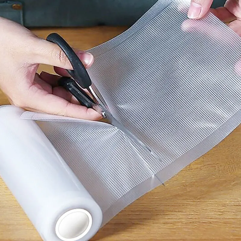 Premium 500cm Vacuum Seal Bag Roll for Food Preservation 4 Premium 500cm Vacuum Seal Bag Roll for Food Preservation - Image 4