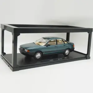1989 Mercedes-Benz 80 B3 Sedan Diecast Model 8 S1e47aa922059447181601732a59966ed6