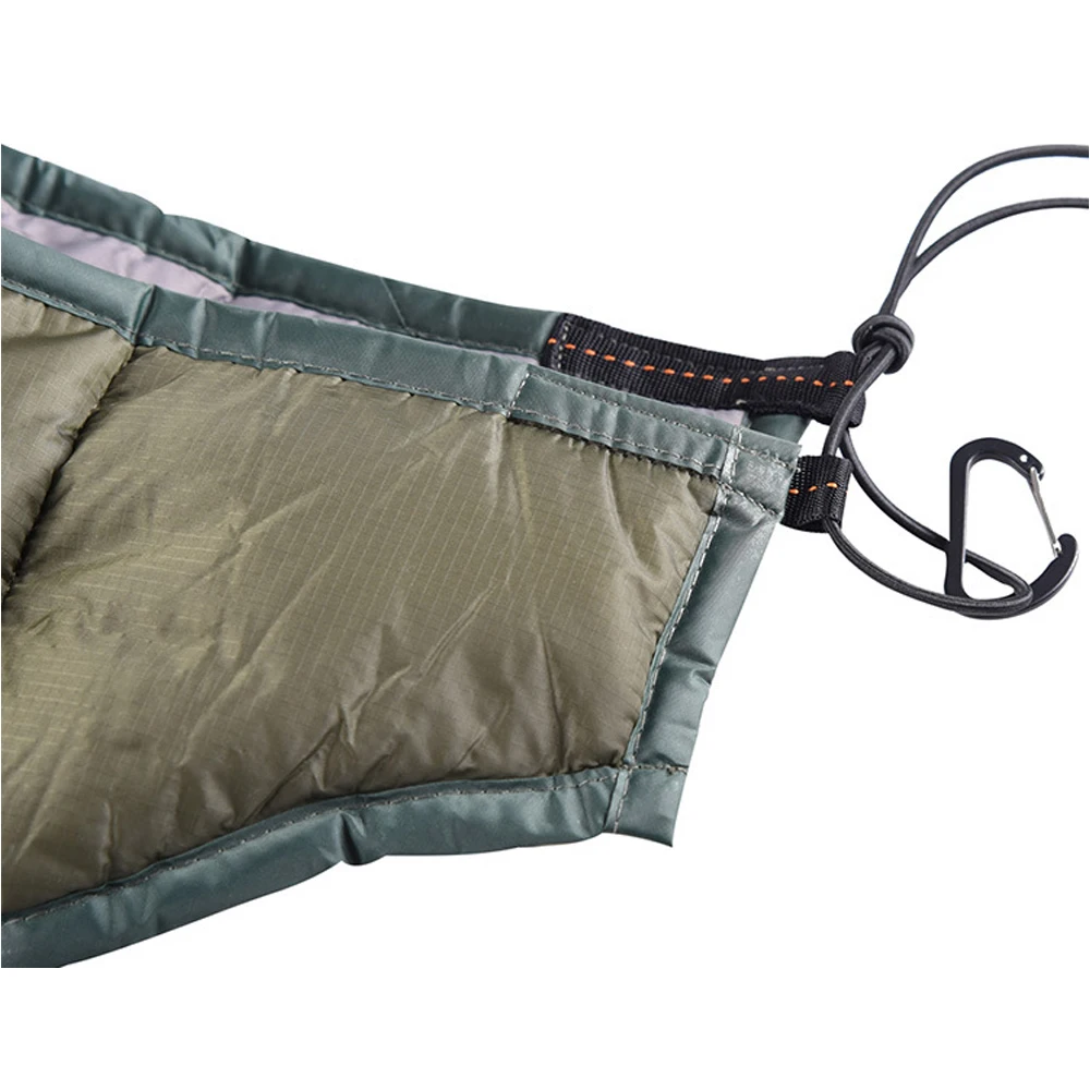 Cold-Weather Outdoor Hammock Underquilt - -10°C Insulation 5 Cold-Weather Outdoor Hammock Underquilt - -10°C Insulation - Image 5