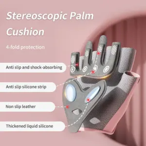 Breathable Half-Finger Cycling Gloves 12 S1e81f4ef98164b25bcad143eb214dc81T