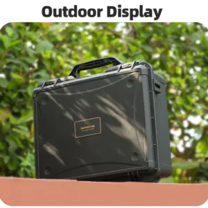 Durable Custom Drone Carrying Case for DJI Neo 2 Motion 12 S1e8d601010754be1b6cee6235aae04a9U