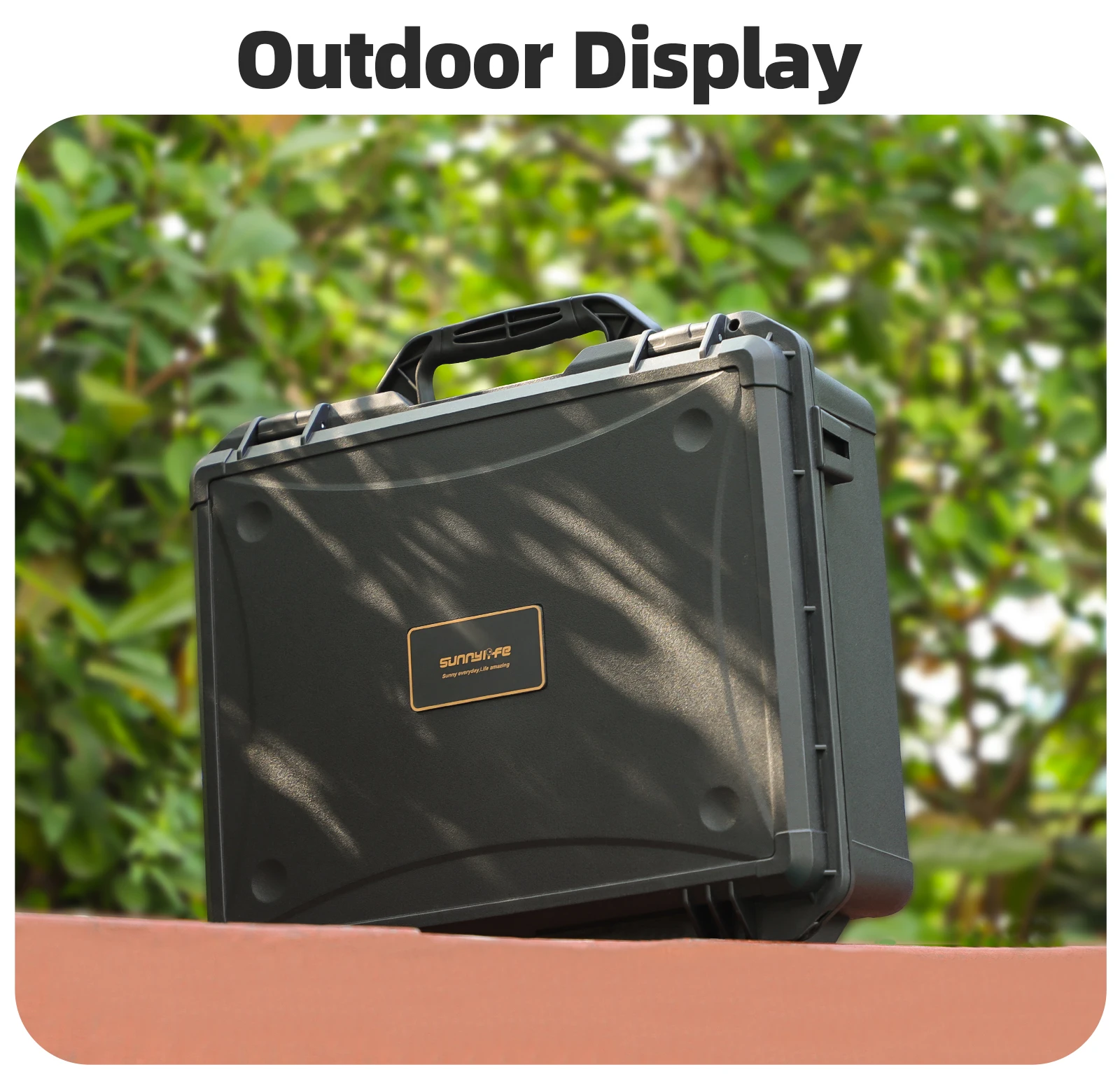 Durable Custom Drone Carrying Case for DJI Neo 2 Motion 6 Durable Custom Drone Carrying Case for DJI Neo 2 Motion - Image 6