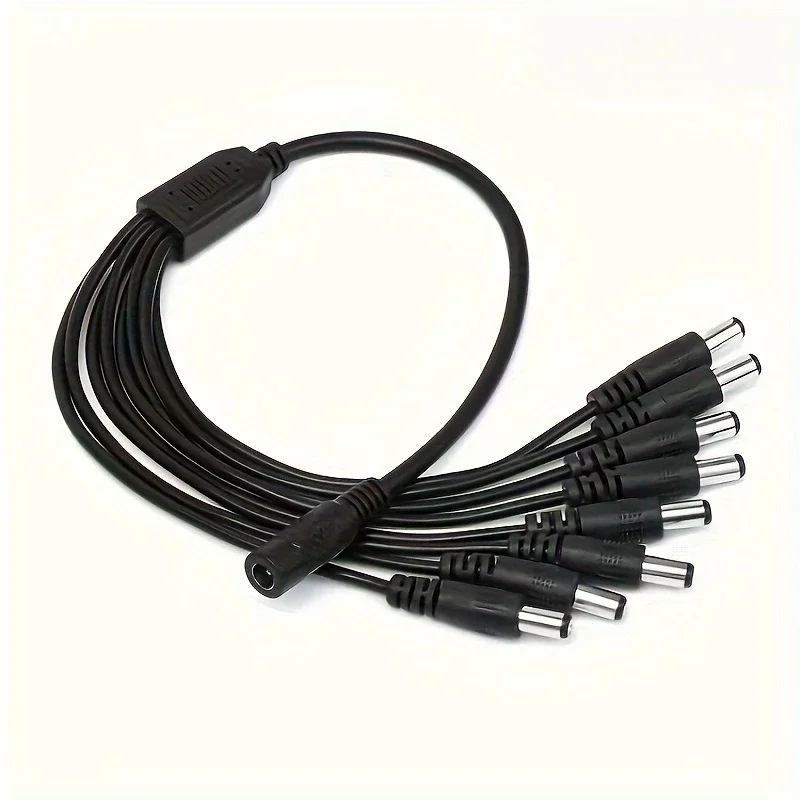 DC Power Splitter Cable for Security Systems 3 DC Power Splitter Cable for Security Systems - Image 3