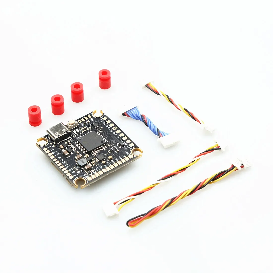 F405 V3 Flight Controller with 4-in-1 ESC Stack 8 F405 V3 Flight Controller with 4-in-1 ESC Stack - Image 8